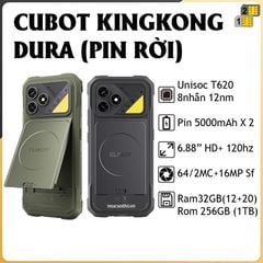 Cubot KingKong Dura - 6.88