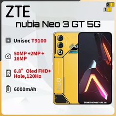 ZTE Nubia Neo 3GT 5G - NFC 6.8