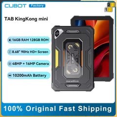 Cubot Tab KingKong Mini - IP68/69K Màn hình 8.68