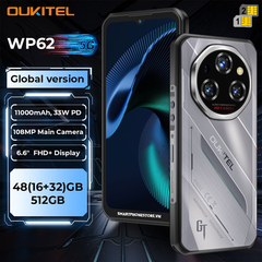 Oukitel WP62 5G - Chính hãng nguyên Seal GIÁ TỐT Khuyến mãi Hấp Dẫn - 09175.09195