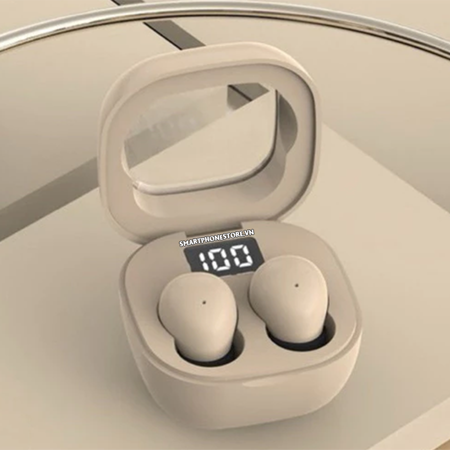 Tai nghe bluetooth nhét tai mini pin trâu Y19 BÉ TÍ - Deal Giá Tốt - 09873.09873