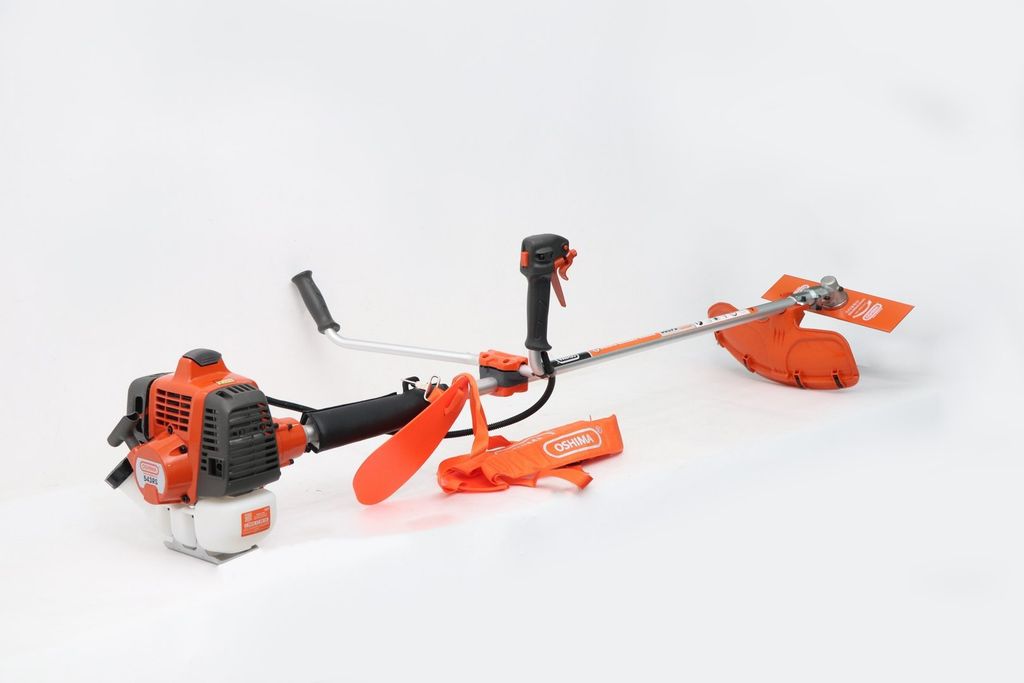 Máy cắt cỏ OSHIMA 543 RS 1.65kW 2 thì 43.5CC