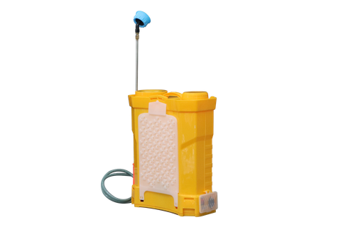 Máy phun thuốc trừ sâu, côn trùng điện MITSUKAISHO Li20-2pin Vàng Pin lithium 12V8Ah