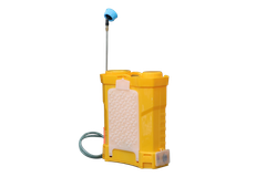 Máy phun thuốc trừ sâu, côn trùng điện MITSUKAISHO Li20-2pin Vàng Pin lithium 12V8Ah