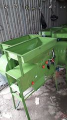 Máy rê thóc, máy thổi thóc lúa chạy điện VM QT270