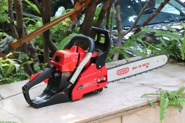 Cưa xích OSHIMA CX 4000 40cc 1.8Kw