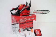 Cưa xích OSHIMA CX 4000 40cc 1.8Kw
