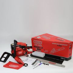 Cưa Oshima OS688 LT 58cc Đỏ-đen 2 thì