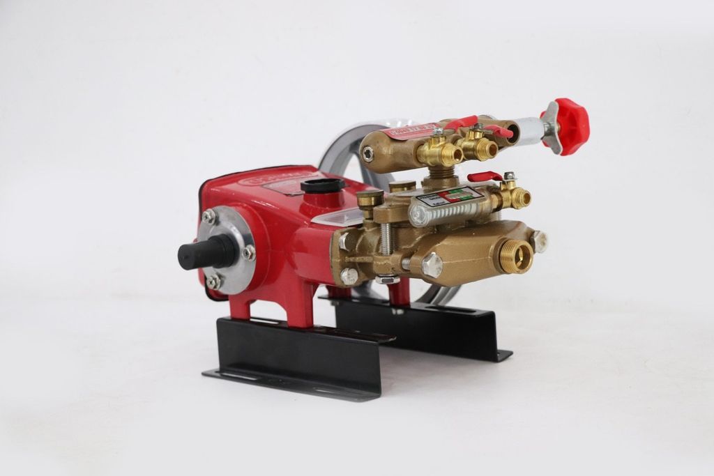 Đầu phun áp lực chất lỏng Oshima OS26AT 1.0HP Đỏ