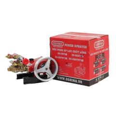 Đầu phun áp lực chất lỏng Oshima OS26AT 1.0HP Đỏ