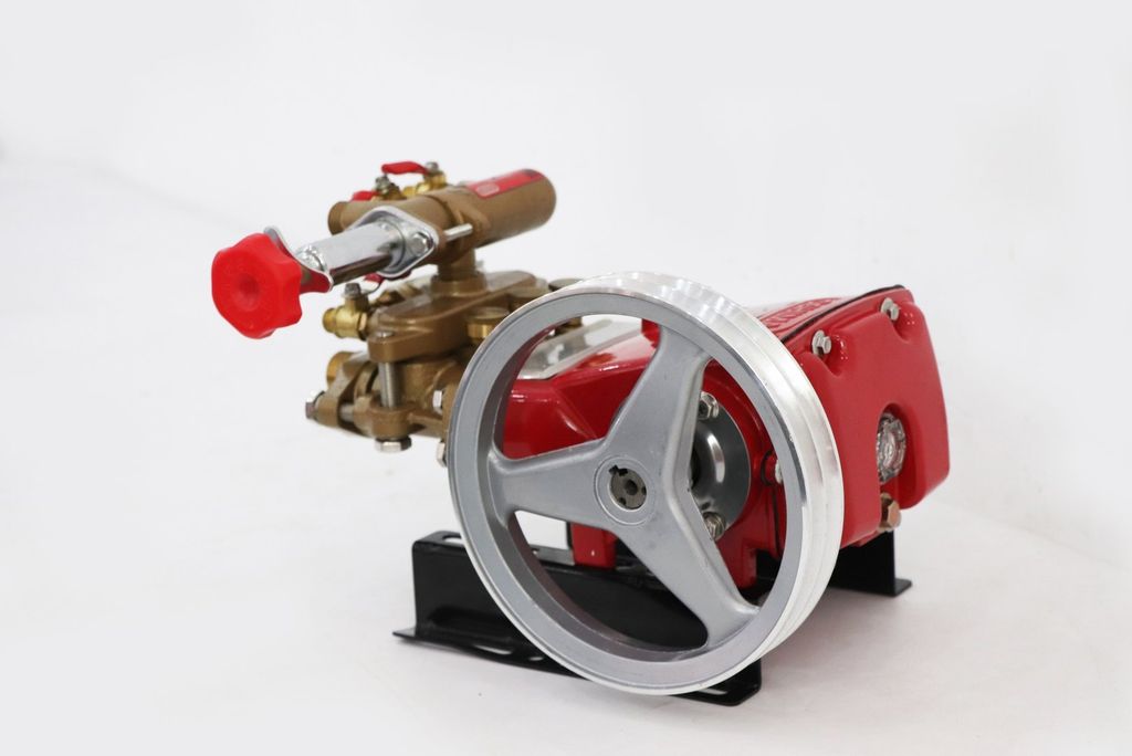 Đầu phun áp lực chất lỏng Oshima OS26AT 1.0HP Đỏ