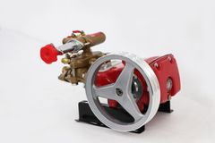 Đầu phun áp lực chất lỏng Oshima OS26AT 1.0HP Đỏ