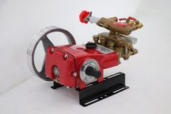 Đầu phun áp lực chất lỏng Oshima OS26AT 1.0HP Đỏ