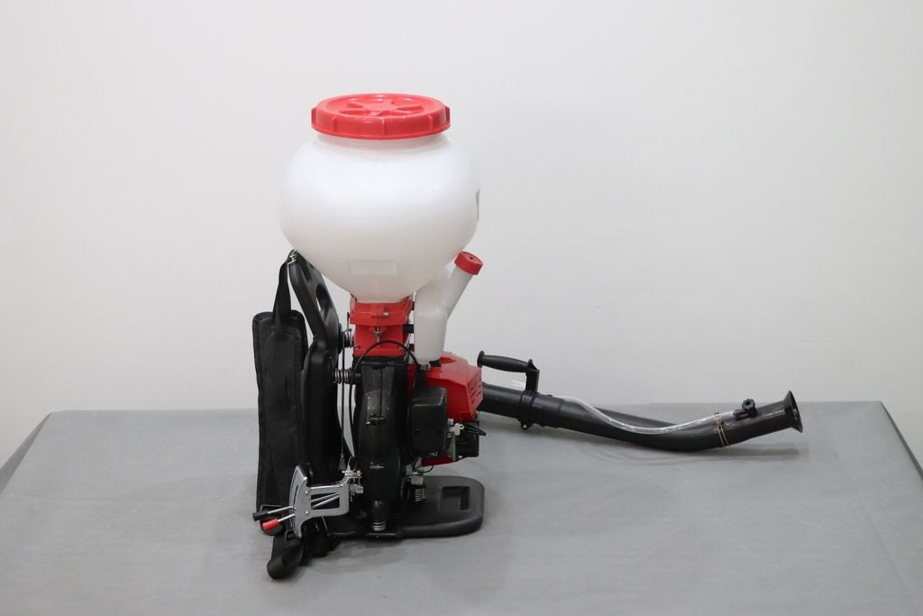 Máy phun thuốc trừ sâu côn trùng động cơ MITSUKAISHO 3WF-3A-26 Pro 41.5cc /2.13kW Đỏ 2 thì (3 chức năng)