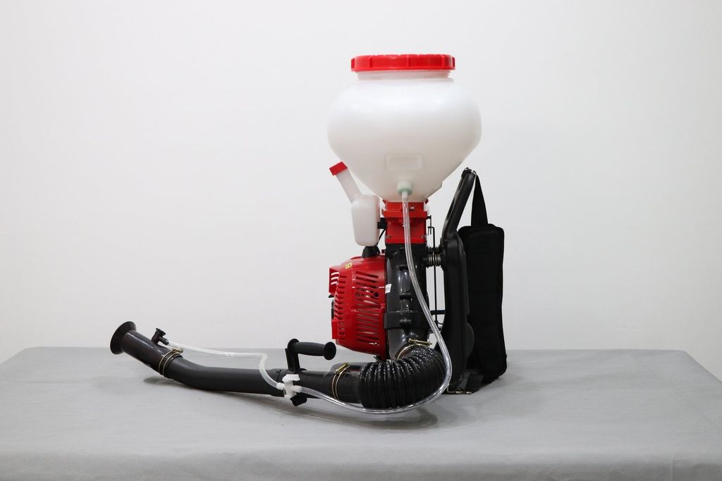 Máy phun thuốc trừ sâu côn trùng động cơ MITSUKAISHO 3WF-3A-26 Pro 41.5cc /2.13kW Đỏ 2 thì (3 chức năng)