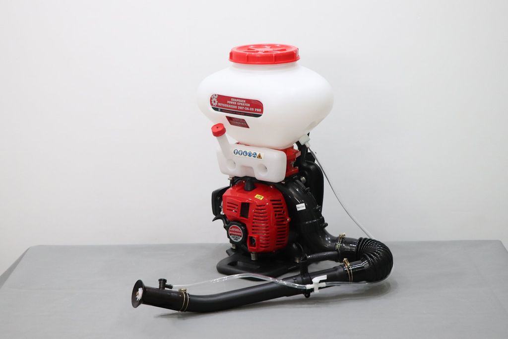 Máy phun thuốc trừ sâu côn trùng động cơ MITSUKAISHO 3WF-3A-26 Pro 41.5cc /2.13kW Đỏ 2 thì (3 chức năng)