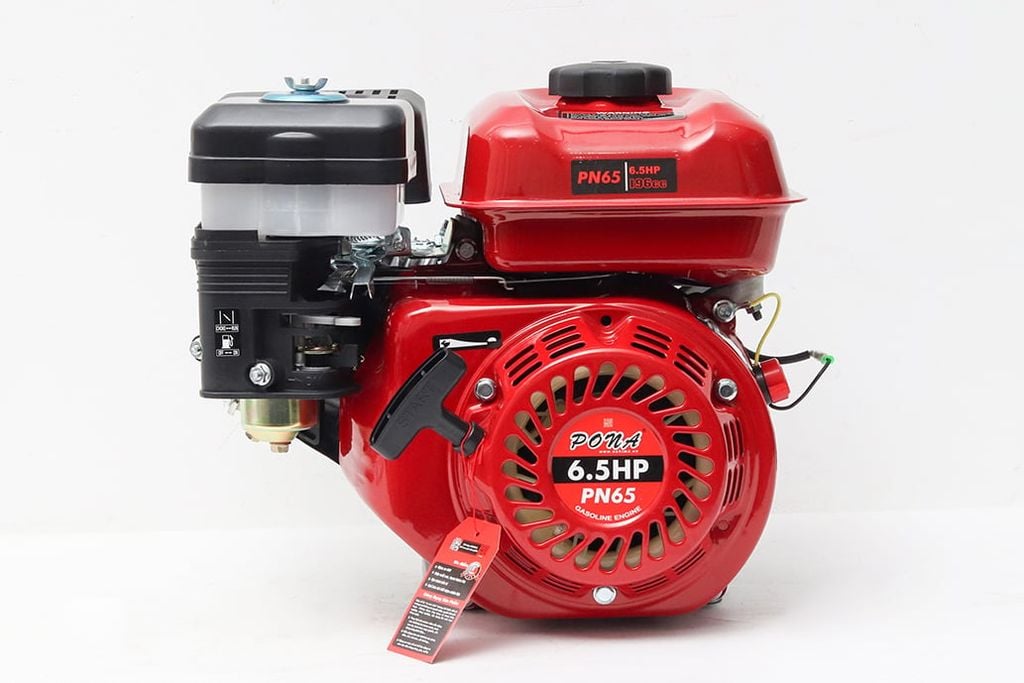 Động cơ nổ Pona PN65 6.5HP