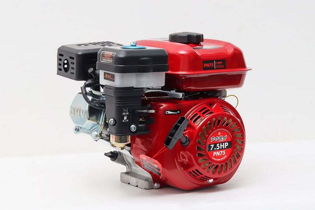 Động cơ nổ Pona PN75 7.5HP