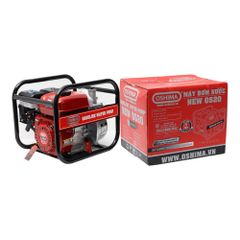 Máy bơm nước OSHIMA NEW OS20 5.5HP Đỏ-đen