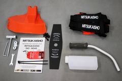 Máy cắt cỏ MITSUKAISHO 543 1.7Kw Cam-xám 2 thì