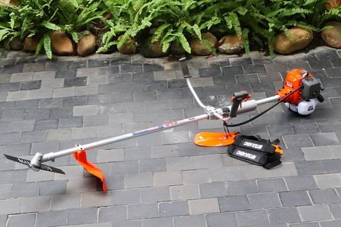 Máy cắt cỏ MITSUKAISHO 543 1.7Kw Cam-xám 2 thì