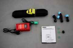 Máy phun thuốc trừ sâu, côn trùng điện CON ONG VÀNG Li20 pin Vàng Pin lithium 12V8Ah
