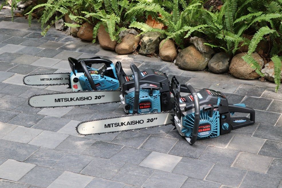 Cưa xích MITSUKAISHO CX 5200 2.2kW
