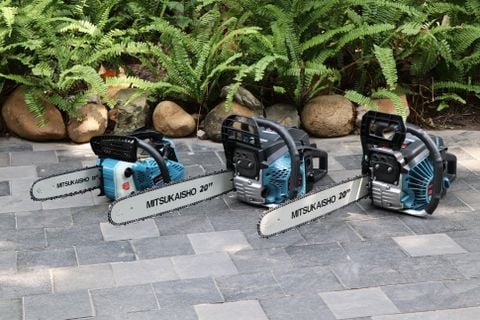 Cưa xích MITSUKAISHO CX 5200 2.2kW