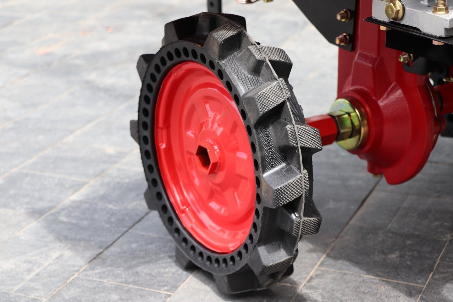 Máy xới đất OSHIMA XDD-178 7.0HP Đỏ