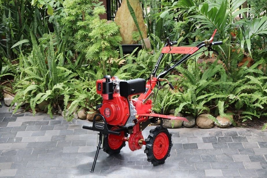 Máy xới đất OSHIMA XDD-178 7.0HP Đỏ