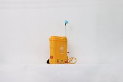 Máy phun thuốc trừ sâu, côn trùng điện OSHIMA Li20R pin Vàng Pin lithium 12V8Ah