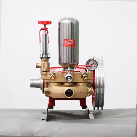 Đầu phun áp lực chất lỏng CH120T 7.0HP Đỏ (hoạt động bằng sức kéo động cơ)