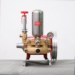 Đầu phun áp lực chất lỏng CH120T 7.0HP Đỏ (hoạt động bằng sức kéo động cơ)