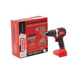 Máy khoan pin lithium Oshima KP21V-10NG55-D1 chưa gồm pin sạc