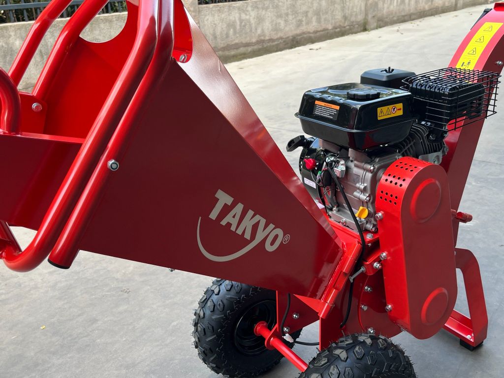 MÁY BĂM CÂY DỌN VƯỜN CHẠY XĂNG TAKYO TK 75 7.5HP