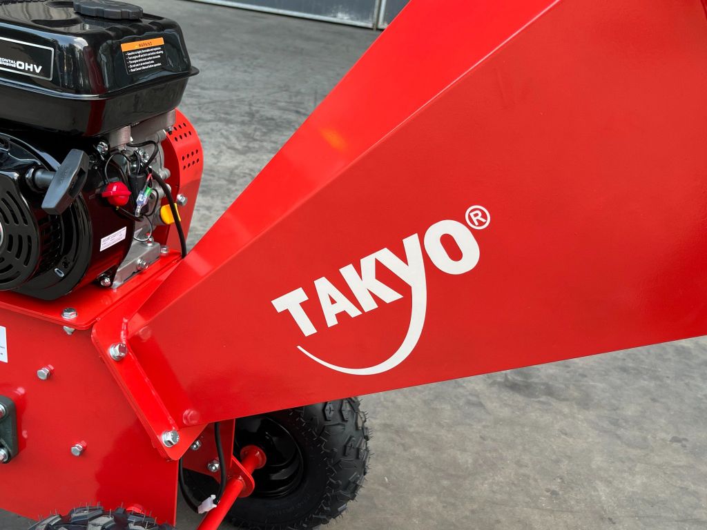 MÁY BĂM CÂY DỌN VƯỜN CHẠY XĂNG TAKYO TK 75 7.5HP