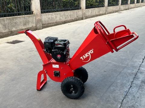 MÁY BĂM CÂY DỌN VƯỜN CHẠY XĂNG TAKYO TK 75 7.5HP