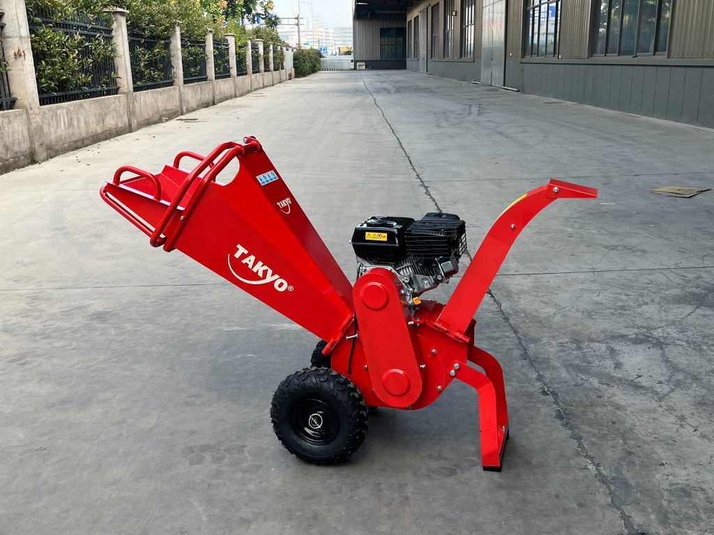 MÁY BĂM CÂY DỌN VƯỜN CHẠY XĂNG TAKYO TK 75 7.5HP