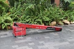 Máy cắt cỏ OSHIMA TJ53 2.0kW Đỏ-đen 2 thì