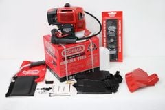 Máy cắt cỏ OSHIMA TJ53 2.0kW Đỏ-đen 2 thì