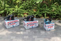 Máy Cưa xích MITSUKAISHO CX 2500 900W