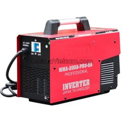 Máy hàn OSHIMA MMA-200A-PRO-5B 8.5KVA Đỏ