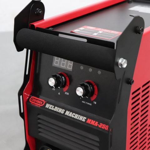 Máy hàn OSHIMA MMA-250A 9.6KVA Đỏ