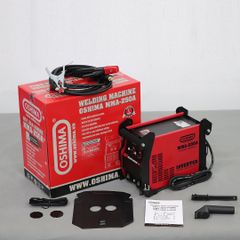 Máy hàn OSHIMA MMA-250A 9.6KVA Đỏ
