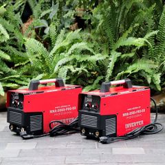 Máy hàn OSHIMA MMA-250A-PRO-5B 13KVA Đỏ