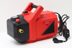Máy xịt rửa xe , sân vườn OSHIMA MXR 1418-C1 3.0KW Đỏ Điện 1 pha