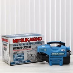 Máy xịt rửa MITSUKAISHO MXR250 2.4KW Xanh Điện 1 pha