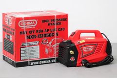 Máy xịt rửa OSHIMA MXR-JZ 1050C-N 2.8kW Đỏ Điện 1 pha