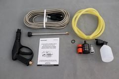 Máy xịt rửa OSHIMA MXR-JZ 1050C-N 2.8kW Đỏ Điện 1 pha