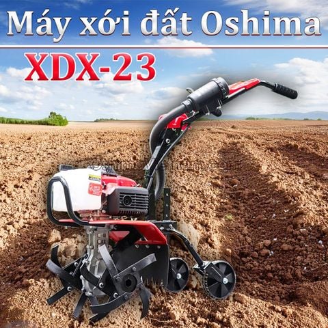 Máy xới đất OSHIMA XDX 23